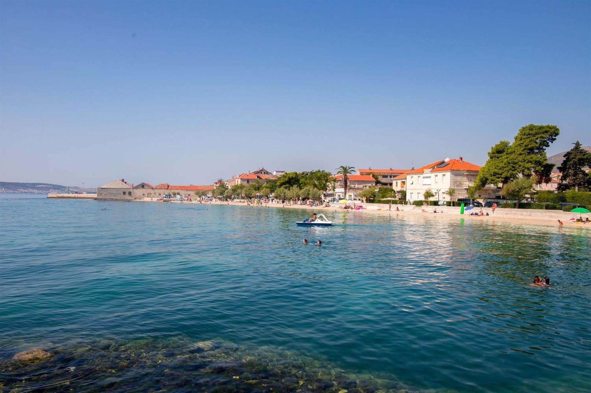 Apartments Stay Kaštela Exteriör bild